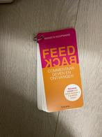 Feedback, Boeken, Ophalen of Verzenden, Beta, Zo goed als nieuw