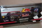 SALE !! 1:18 F1 RED BULL RB5 VETTEL Minichamps in doos WRH, Hobby en Vrije tijd, Modelauto's | 1:18, Verzenden, Zo goed als nieuw