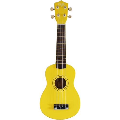 CLX Ukelele Yellow, Muziek en Instrumenten, Snaarinstrumenten | Gitaren | Akoestisch, Nieuw