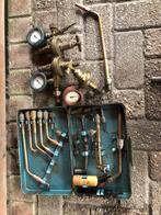 Snijbranderset bieden, Ophalen, Zo goed als nieuw, Minder dan 150 ampère, Overige typen