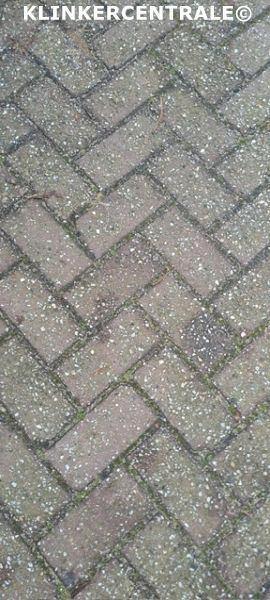 ROOIKORTING 1.500m2 heide betonklinkers bkk bss oprit erf, Tuin en Terras, Tegels en Klinkers, Gebruikt, Klinkers, Beton, 10 m² of meer