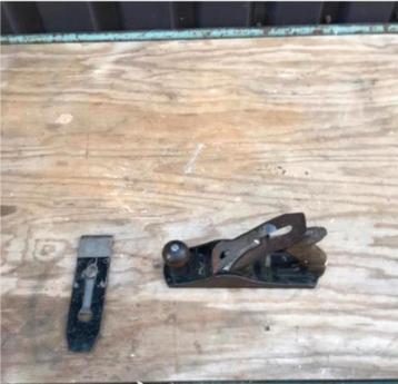 Stanley Handschaaf - Vintage Gereedschap beschikbaar voor biedingen