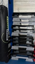 22 REEBOK STEPS, Sport en Fitness, Fitnessmaterialen, Ophalen, Zo goed als nieuw
