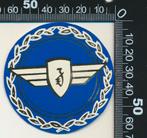 Sticker: Zundapp (4), Ophalen of Verzenden, Zo goed als nieuw, Bedrijf of Vereniging