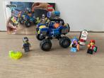 Lego Hidden Side strandbuggy - 70428, Ophalen of Verzenden, Zo goed als nieuw, Complete set, Lego