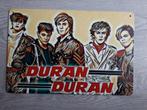 Duran Duran 20x30 cm Reclamebord, Verzamelen, Ophalen of Verzenden, Nieuw, Poster, Artwork of Schilderij
