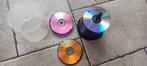 spindel met ca. 100 stuks CD/DVD re/writeable, Computers en Software, Beschrijfbare discs, Ophalen, Overige typen, Nieuw, Herschrijfbaar