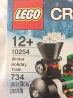 lego kersttrein 10254, Kinderen en Baby's, Speelgoed | Duplo en Lego, Nieuw, Complete set, Ophalen of Verzenden, Lego