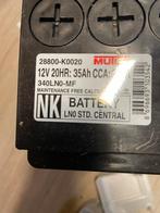 Accu 12 volt 35ah, Ophalen of Verzenden, Gebruikt, Toyota