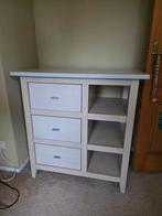 Mooie Commode met Lades en Planken, Ophalen, 50 tot 100 cm, Zo goed als nieuw, Met lade(s)