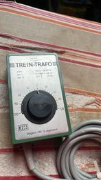 Te koop trein transformator van Hema, Overige merken, Transformator of Voeding, Gelijkstroom, Ophalen of Verzenden