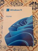 Windows 11 Home nieuw, Computers en Software, Besturingssoftware, Ophalen of Verzenden, Zo goed als nieuw, Windows