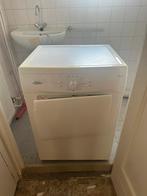 Wasdroger whirlpool, Witgoed en Apparatuur, Wasdrogers, Ophalen, Gebruikt, Luchtafvoer