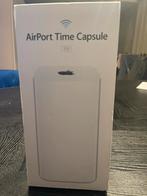 Apple Airport Time Capsule - 2TB Wifi Router, Ophalen of Verzenden, Gebruikt