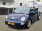 Volkswagen New Beetle Cabriolet 1.6 Turijn Comfort, Auto's, Stof, Beetle (Kever), 4 cilinders, Cabriolet