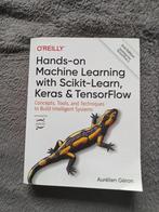 Hands-on Machine Learning with Scikit-Learn.., Ophalen of Verzenden, Zo goed als nieuw, Programmeertaal of Theorie, Aurelien Geron