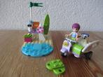 Lego Friends 41306 Emma's waterscooter, Ophalen of Verzenden, Zo goed als nieuw, Lego
