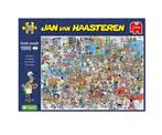 Jan van Haasteren Puzzel - De Bakkerij 1000 stukjes (nieuw), Ophalen of Verzenden, 500 t/m 1500 stukjes, Nieuw, Legpuzzel
