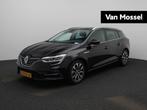 Renault Mégane Estate 1.3 TCe 140Pk Techno | Android & Appl, Stof, Gebruikt, 4 cilinders, Zwart