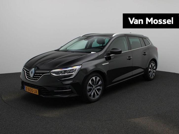 Renault Mégane Estate 1.3 TCe 140Pk Techno | Android & Appl, Auto's, Renault, Bedrijf, Te koop, Mégane, ABS, Achteruitrijcamera