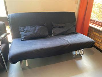 IKEA Ps bedbank/slaapbank beschikbaar voor biedingen