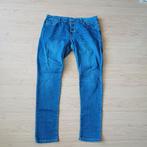 Donkerblauwe Place du Jour jeans maat 44, Place du Jour, Blauw, Ophalen of Verzenden, Zo goed als nieuw