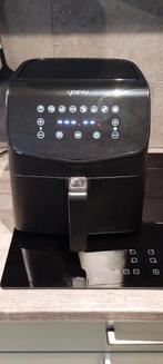 Z.G.A.N. Airfryer 5,5 Liter, Ophalen of Verzenden, Zo goed als nieuw, Airfryer, 1000 t/m 1499 gram