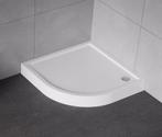 DOUCHEBAK 90x90 cm 16 cm hoog incl sifon - showroommodel, Ophalen, Zo goed als nieuw