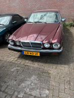Jaguar Sovereign 5.3 HE AUT 1984 Rood, Automaat, 12 cilinders, Origineel Nederlands, Sovereign