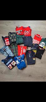 Z8 jongens kleding pakket 116/122, Kinderen en Baby's, Ophalen of Verzenden, Zo goed als nieuw, Maat 116