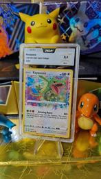 rayquaza amazing rare pca 9,5, Ophalen of Verzenden, Zo goed als nieuw, Losse kaart