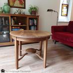 Amsterdamse School tafel, Ophalen