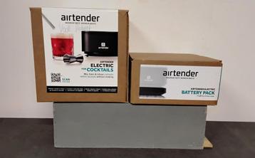 Nieuwe Airtender met extra nieuwe batterij beschikbaar voor biedingen