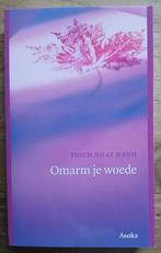 Thich Nhat Hanh, Omarm je woede, Boeken, Ophalen of Verzenden, Gelezen, Achtergrond en Informatie