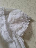 Antiek hand gemaakt baby jurkje foto 1 t/m 5, Antiek en Kunst, Antiek | Kleding en Accessoires, Ophalen of Verzenden, Kinderen