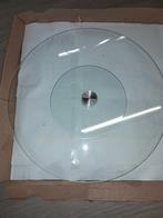 Glazen draai plateau oftewel lazy Susan, Ophalen, Nieuw