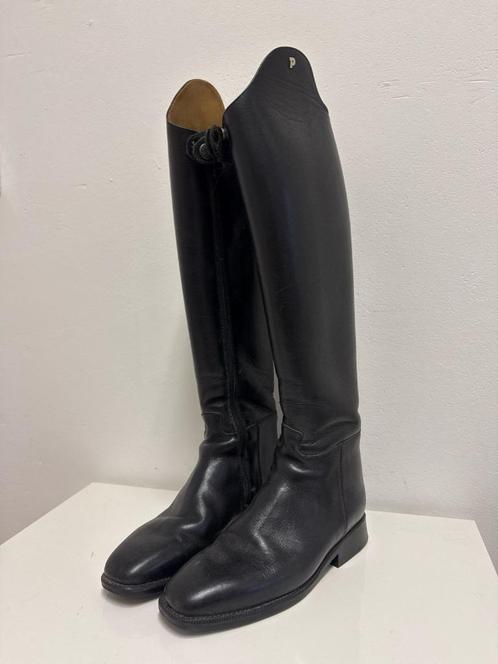Petrie rijlaarzen zwart 38, Dieren en Toebehoren, Paardrijkleding, Gebruikt, Schoeisel, Dressuur, Ophalen of Verzenden