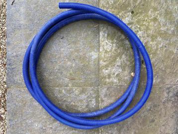  meerlagenbuis, mantel blauw 16 mm 5 meter - NIEUW
