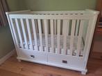 Meegroeibed incl Aerosleep, Kinderen en Baby's, Kinderkamer | Bedden, Ophalen, Gebruikt, Minder dan 140 cm, Minder dan 70 cm