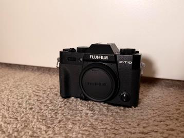 Fujifilm X-T10 Camera beschikbaar voor biedingen
