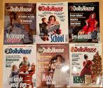 Dollshouse Nederland - 139 Tijdschriften, Verzamelen, Poppenhuizen en Toebehoren, Ophalen, Zo goed als nieuw, Poppenhuis