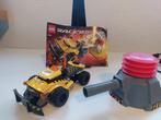 Lego Racers 7968, Ophalen of Verzenden, Zo goed als nieuw, Complete set, Lego