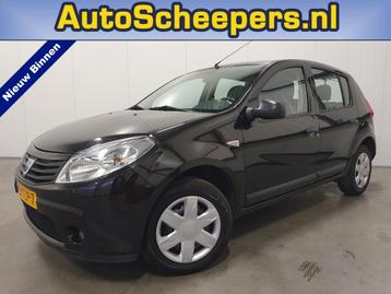 Dacia Sandero 1.2 Aniversare AIRCO/MISTL/TREKHAAK (bj 2012)