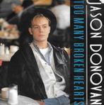 Jason Donovan, Ophalen of Verzenden, 1980 tot 2000, Zo goed als nieuw, 12 inch