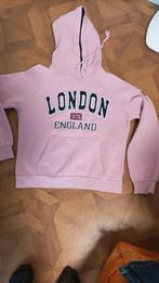 NAS hoodie London roze maat M, Maat 38/40 (M), NAS, Ophalen of Verzenden, Roze