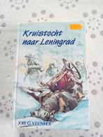 Joh.G.Veenhof. kruistocht naar leningrad, Ophalen of Verzenden