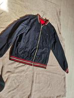 Tommy hilfiger zomerjas m, Kleding | Heren, Jassen | Zomer, Gedragen, Blauw, Maat 48/50 (M), Ophalen of Verzenden