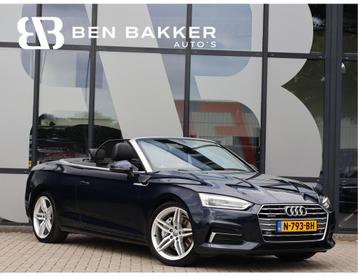 Audi A5 Cabriolet 2.0 TFSI quattro Design Pro Line Plus | Ne beschikbaar voor biedingen