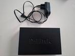 D-Link Ethernet Switch DGS-108, Ophalen of Verzenden, Zo goed als nieuw