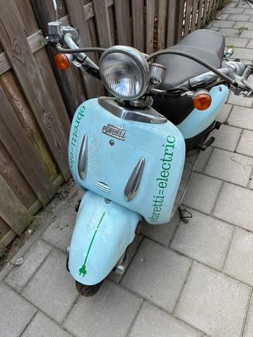 Ebretti electric scooter beschikbaar voor biedingen